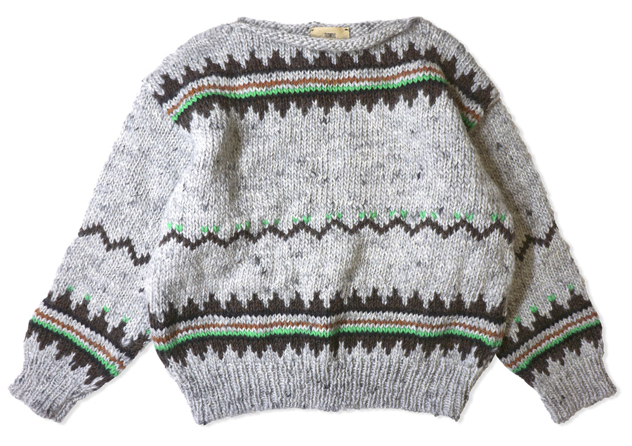 Jaquard Sweater (NOWOS)