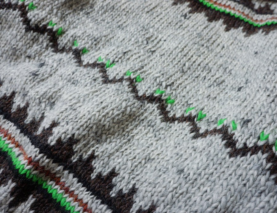 Jaquard Sweater (NOWOS)
