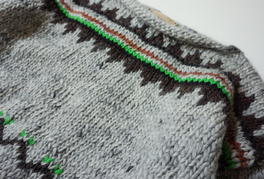 Jaquard Sweater (NOWOS)