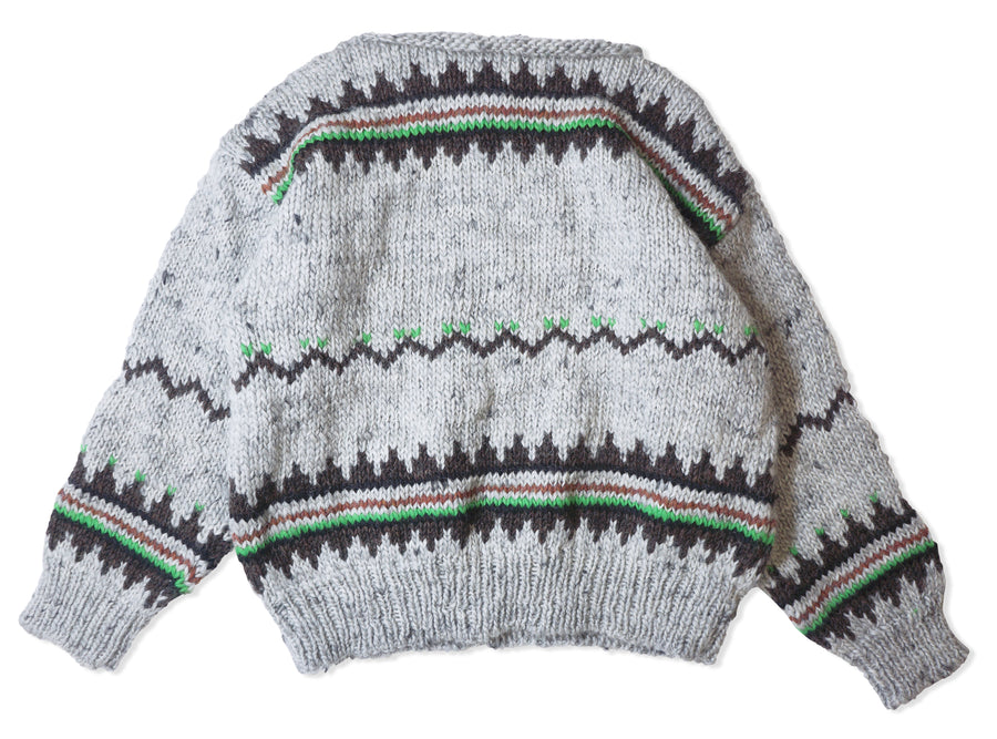 Jaquard Sweater (NOWOS)