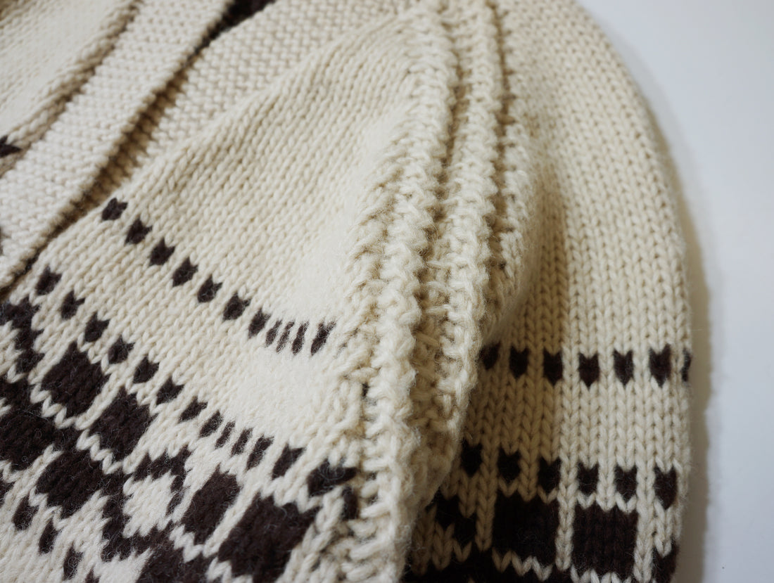 Jaquard Cardigan (NOWOS)