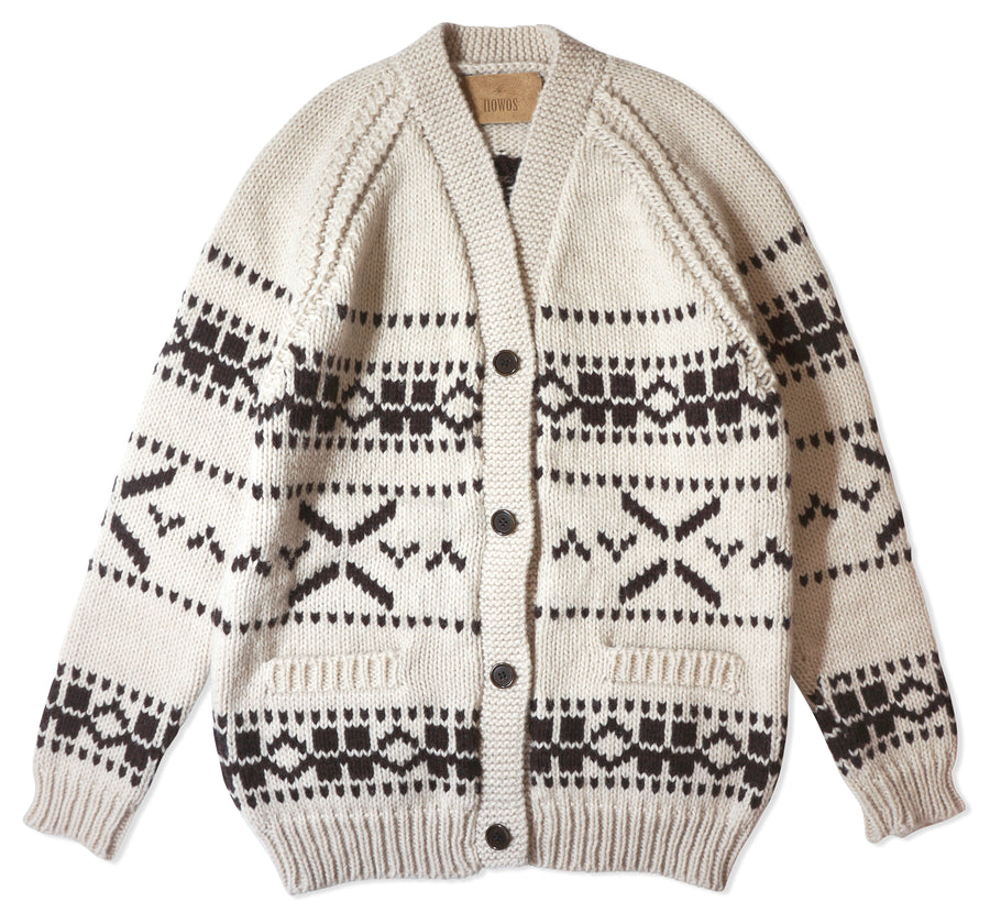 Jaquard Cardigan (NOWOS)