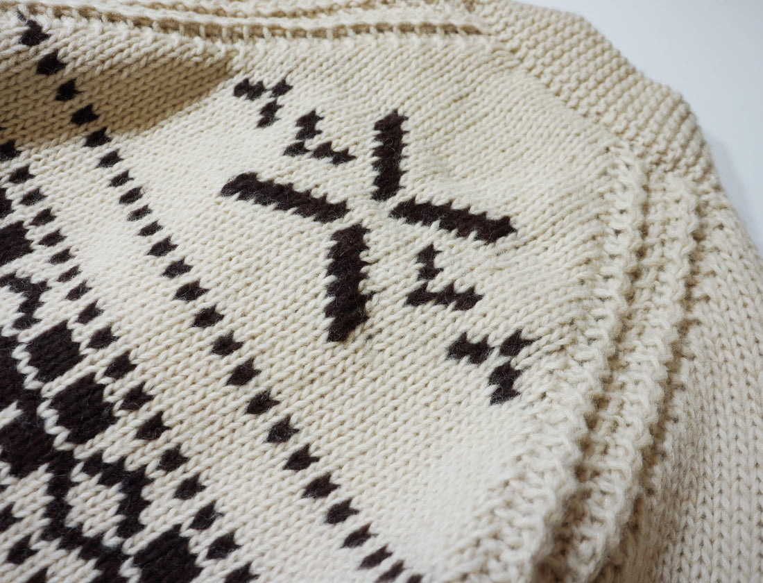 Jaquard Cardigan (NOWOS)