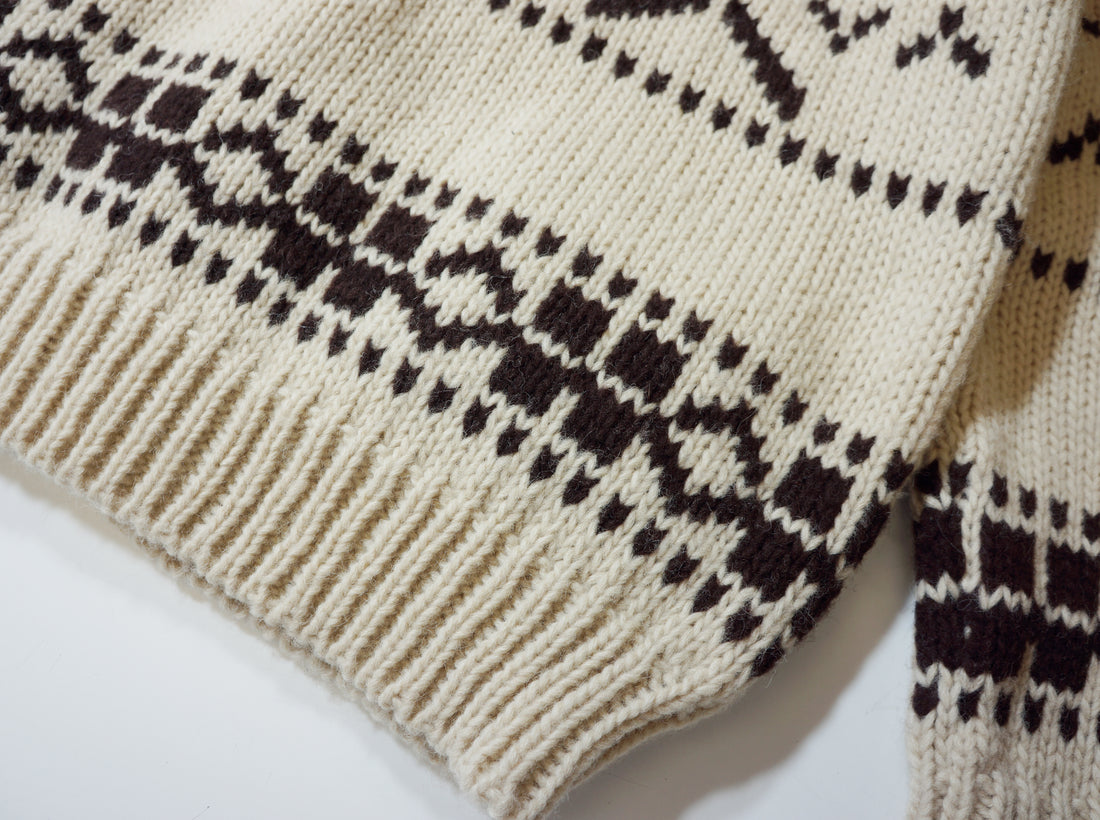Jaquard Cardigan (NOWOS)