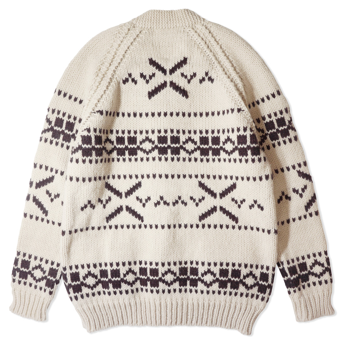 Jaquard Cardigan (NOWOS)