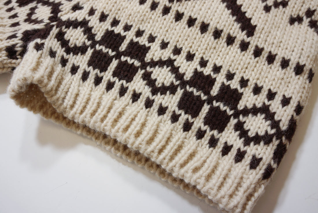 Jaquard Pants (NOWOS)