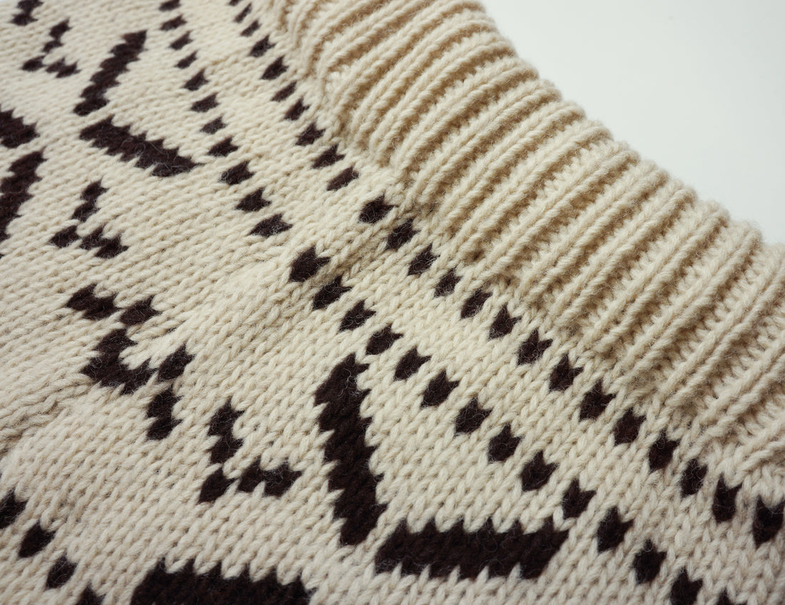 Jaquard Pants (NOWOS)