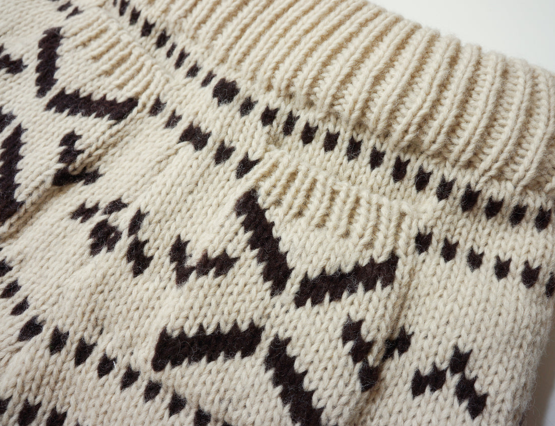 Jaquard Pants (NOWOS)