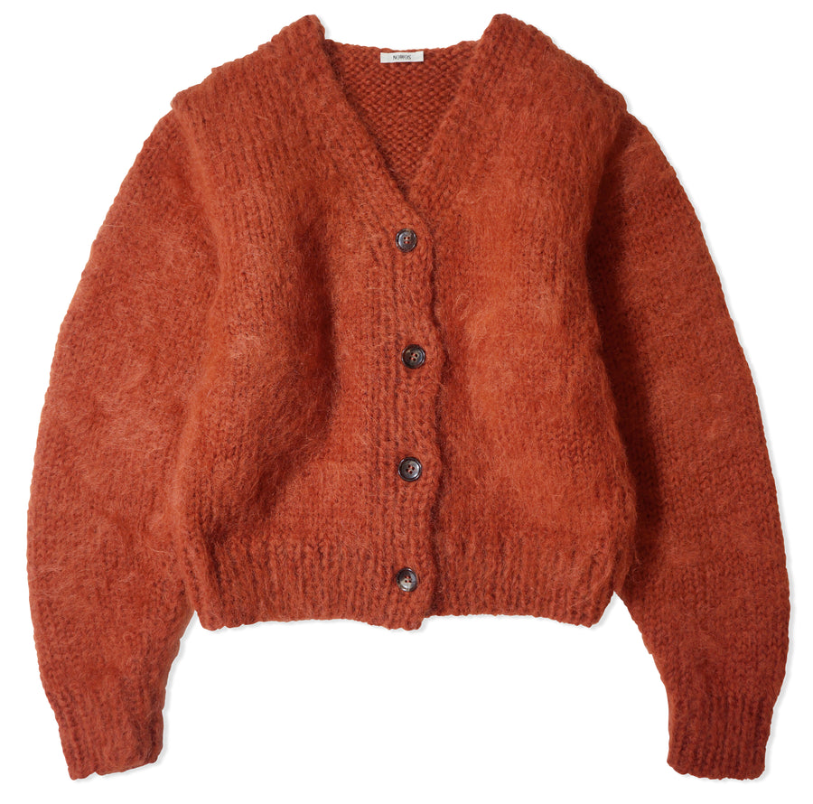 Mohair Cardigan (NOWOS)