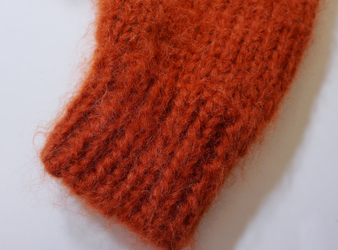 Mohair Cardigan (NOWOS)
