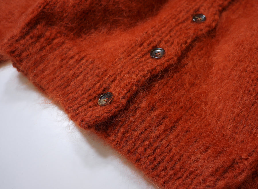 Mohair Cardigan (NOWOS)