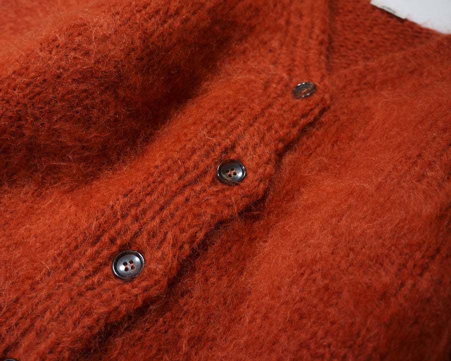 Mohair Cardigan (NOWOS)