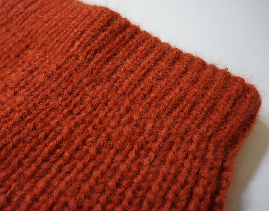 Mohair Skirt (NOWOS)