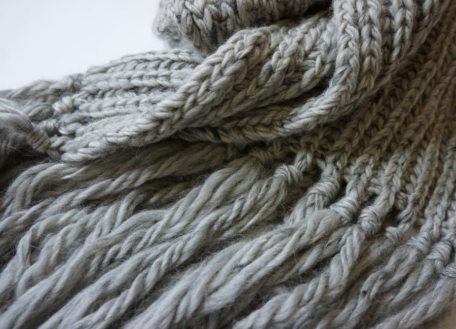 Wool Scarf (NOWOS)