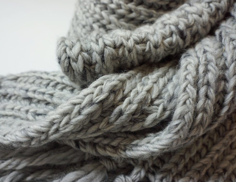 Wool Scarf (NOWOS)