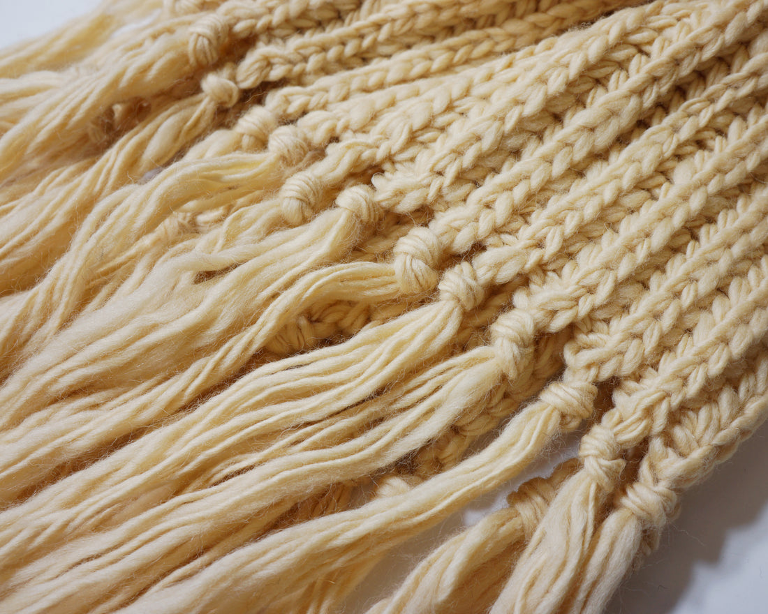Wool Scarf (NOWOS)