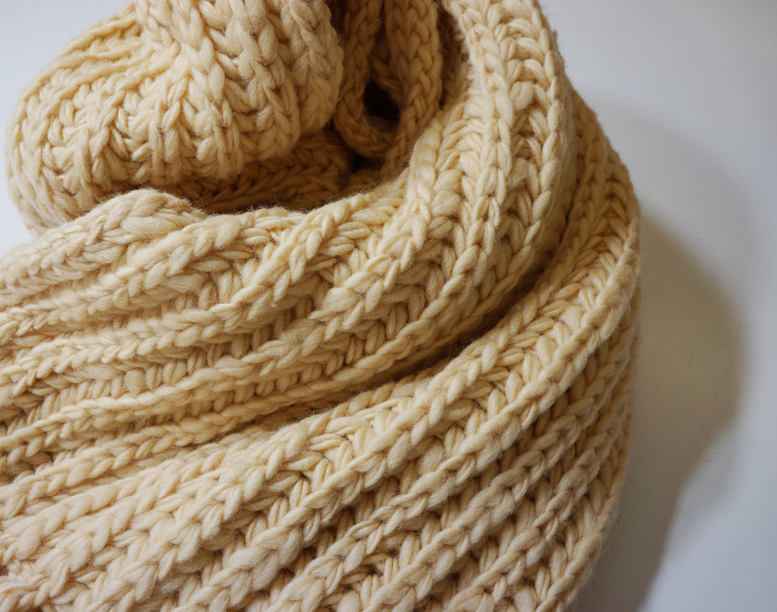 Wool Scarf (NOWOS)