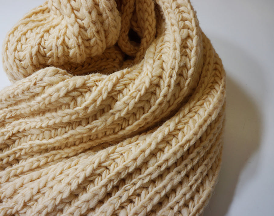Wool Scarf (NOWOS)