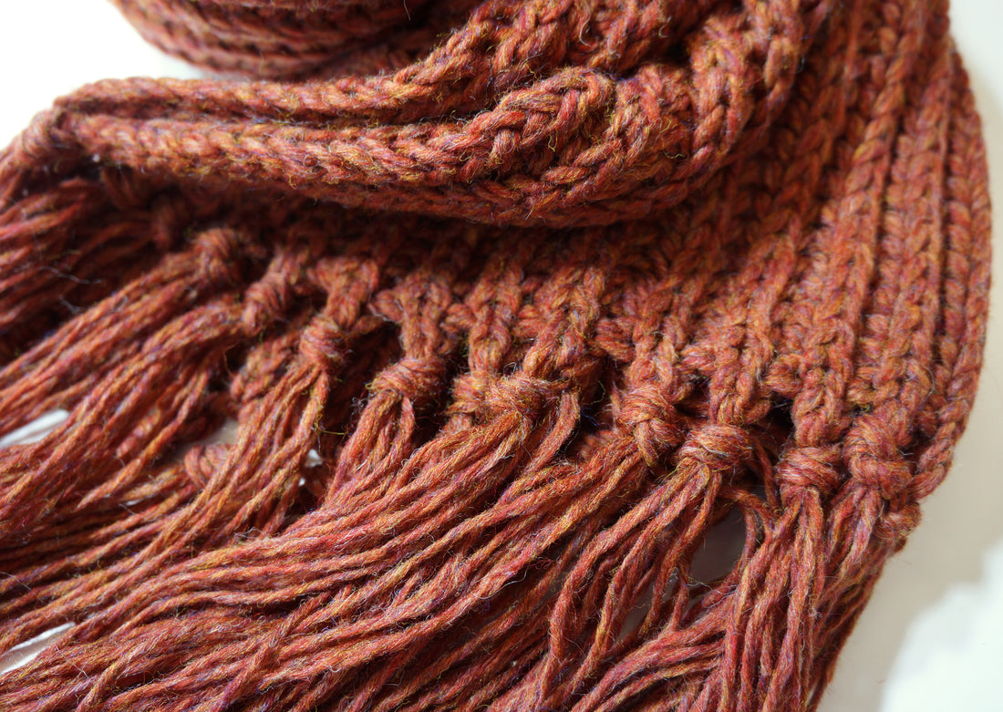 Wool Scarf (NOWOS)