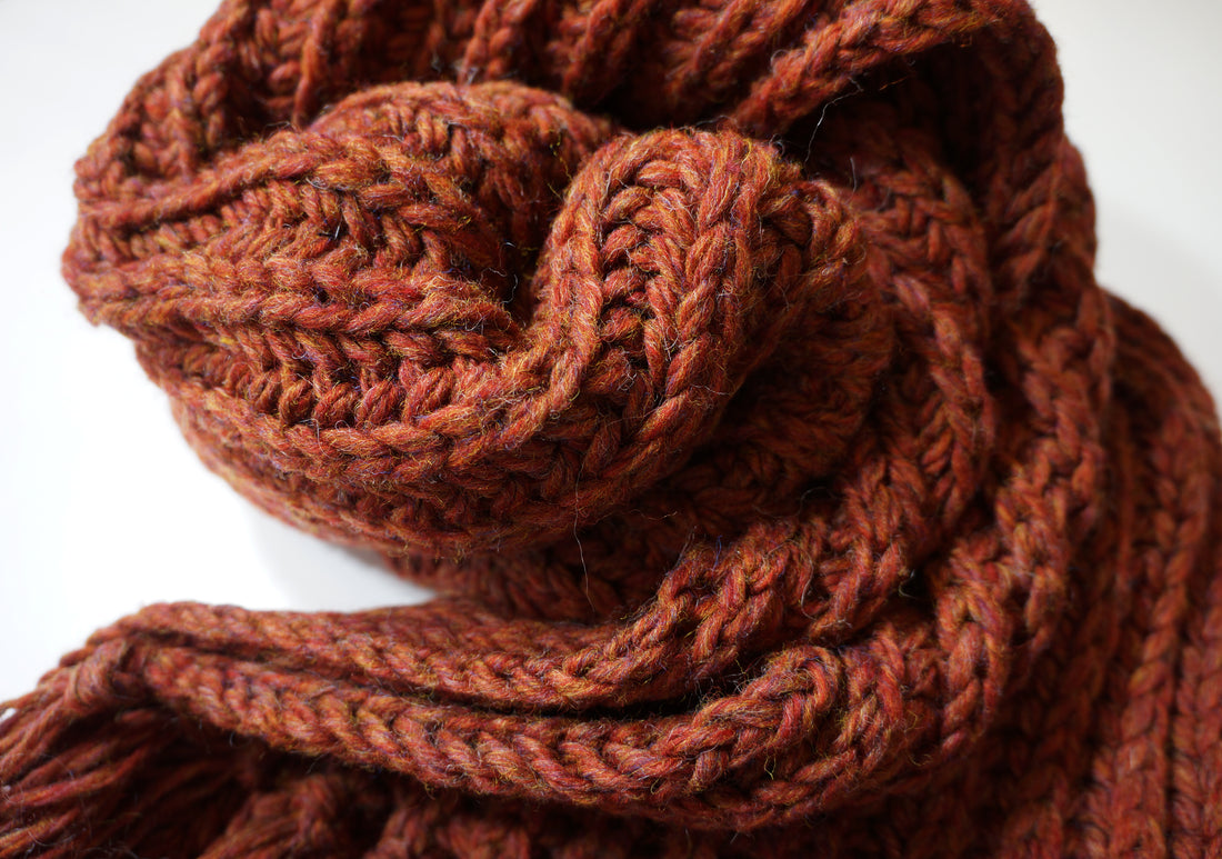 Wool Scarf (NOWOS)