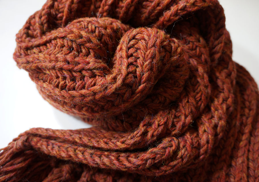 Wool Scarf (NOWOS)