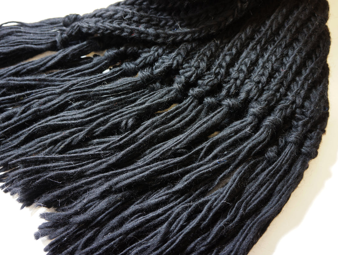 Wool Scarf (NOWOS)