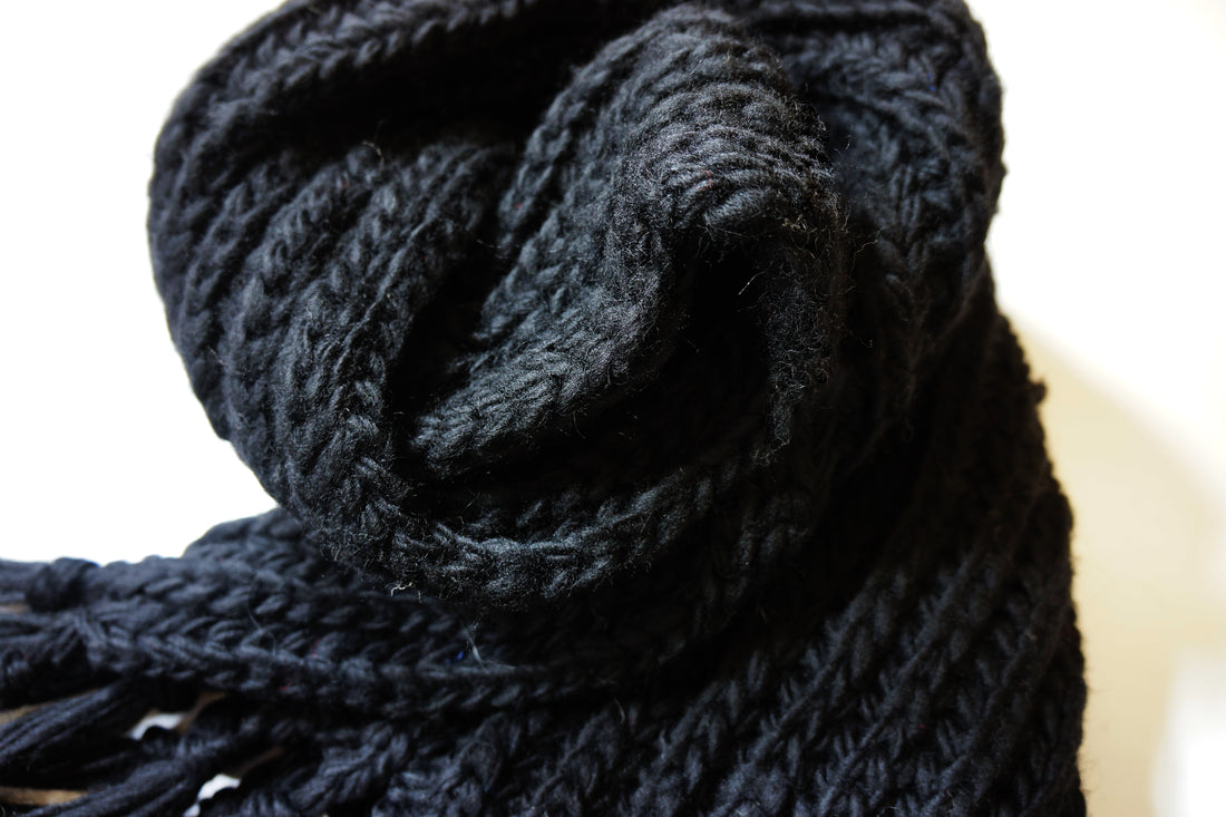 Wool Scarf (NOWOS)