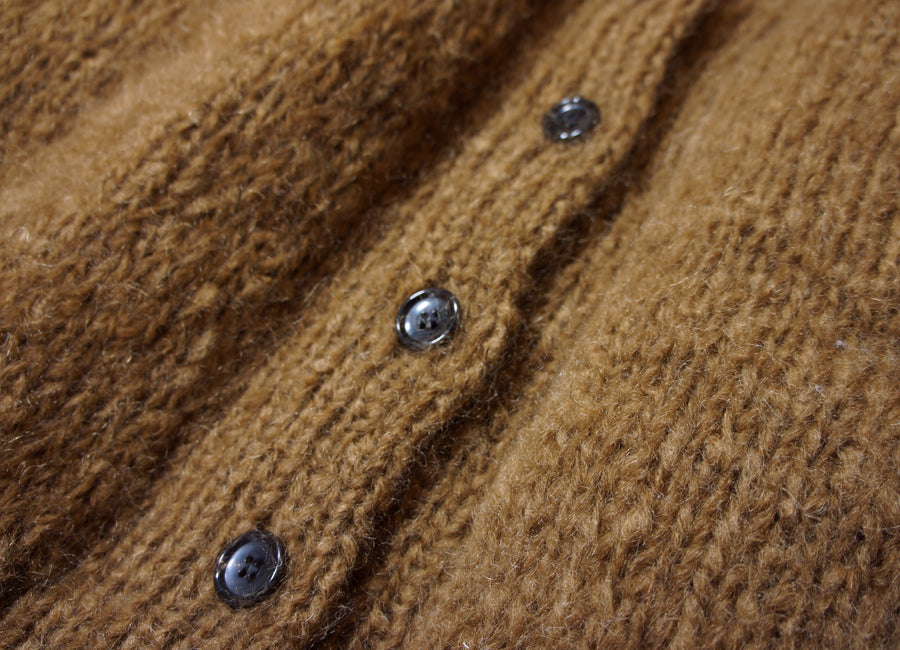 Mohair Gown (NOWOS)