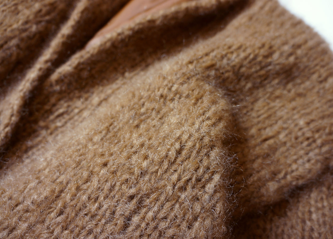 Mohair Gown (NOWOS)