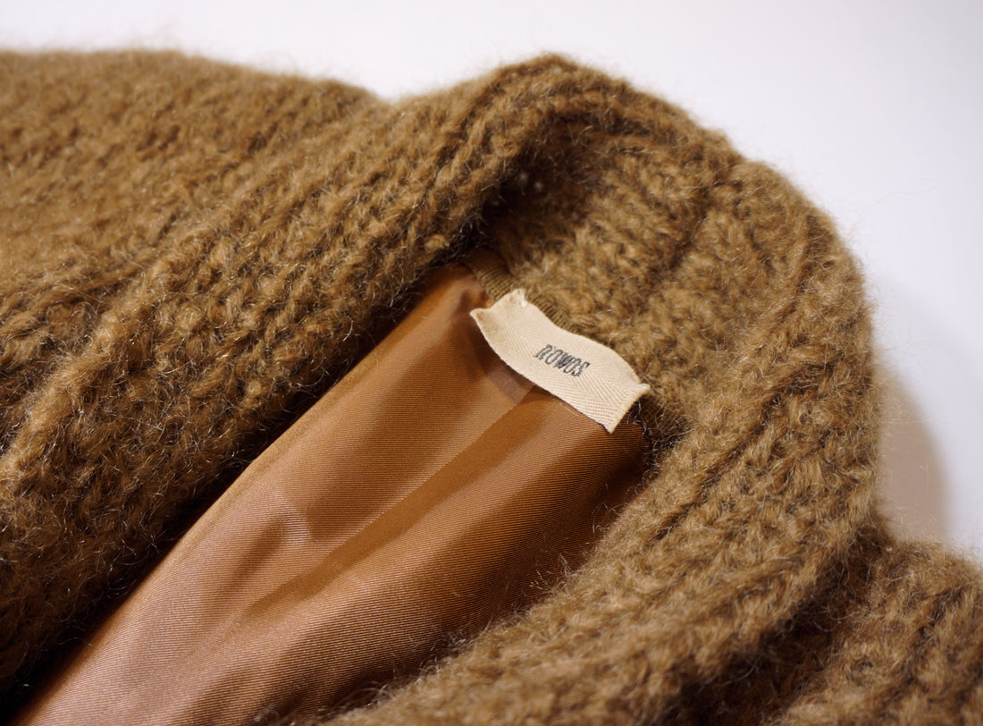 Mohair Gown (NOWOS)