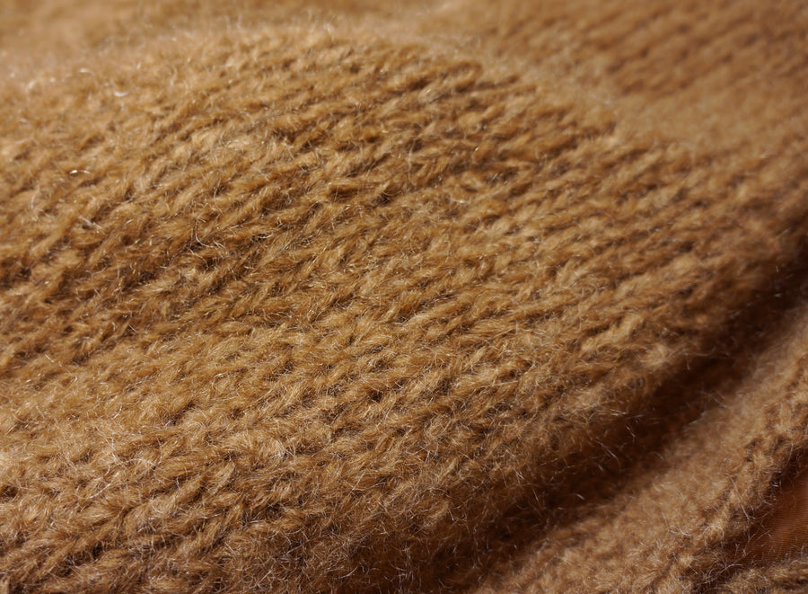 Mohair Gown (NOWOS)
