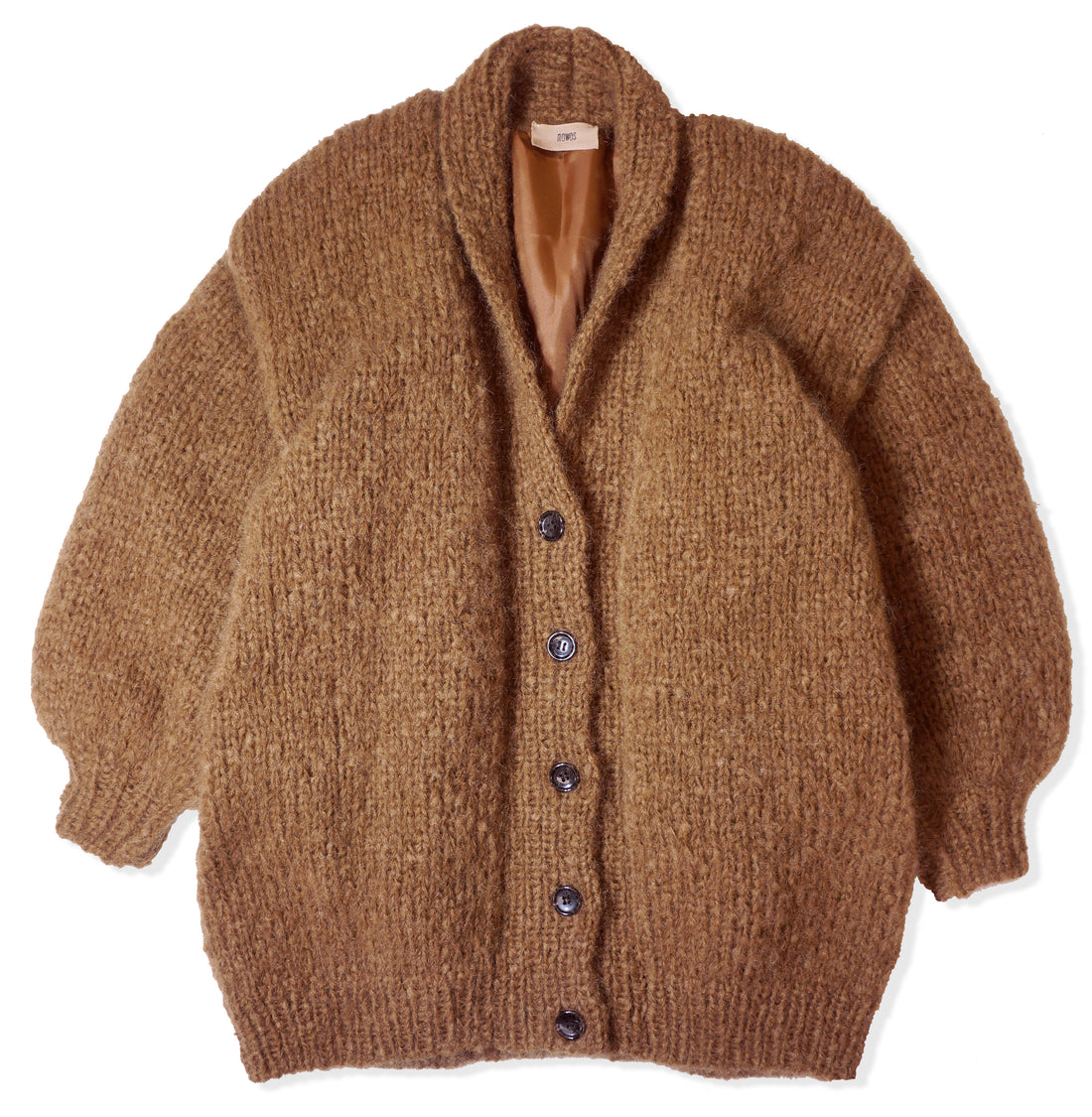 Mohair Gown (NOWOS)