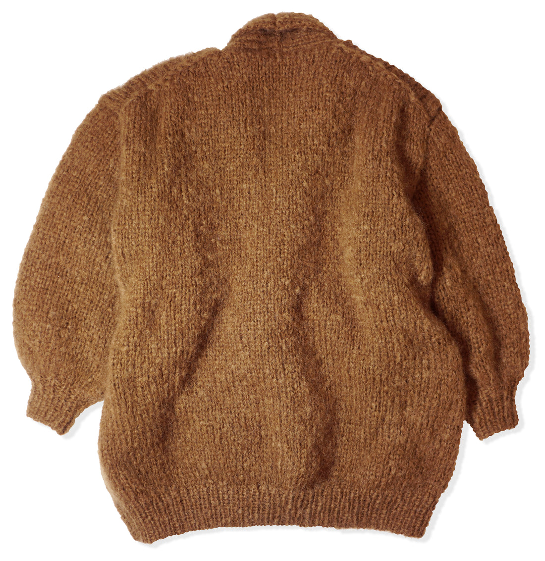 Mohair Gown (NOWOS)