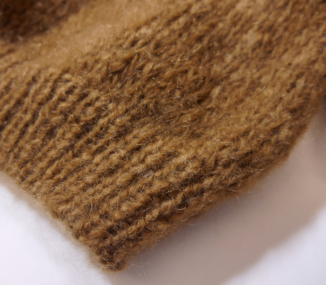 Mohair Gown (NOWOS)