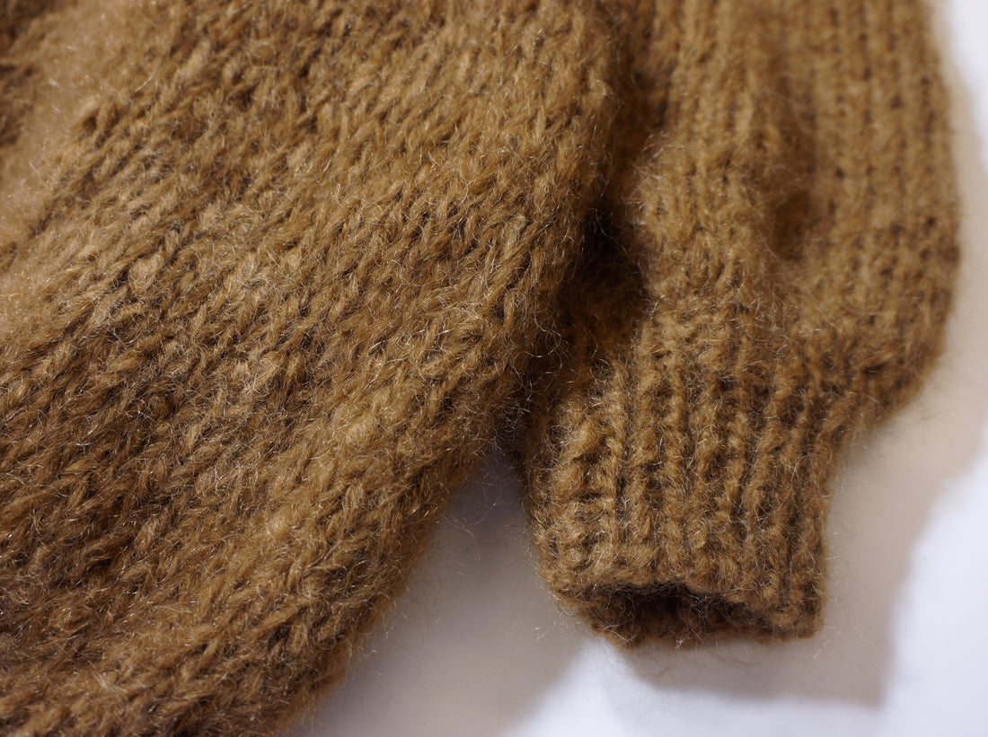 Mohair Gown (NOWOS)