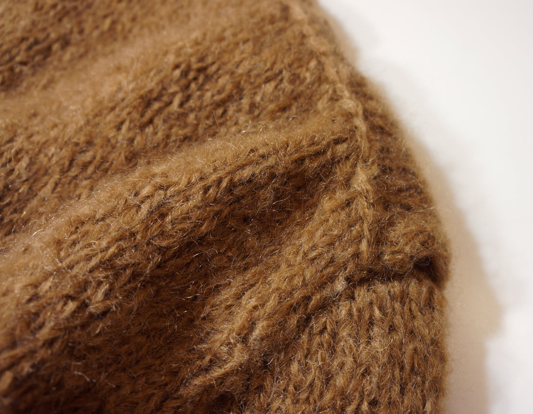 Mohair Gown (NOWOS)