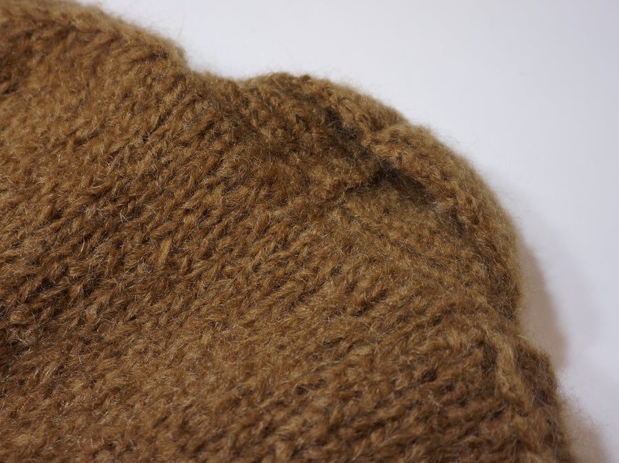 Mohair Gown (NOWOS)