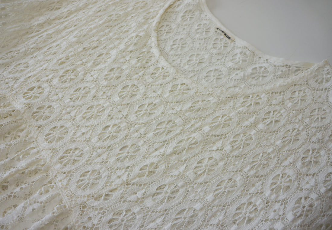 Lace Blouse (67nowos)