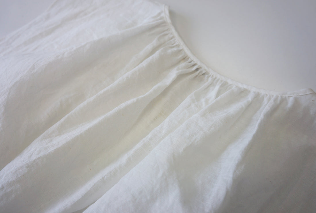 Lace Short Blouse (67nowos)