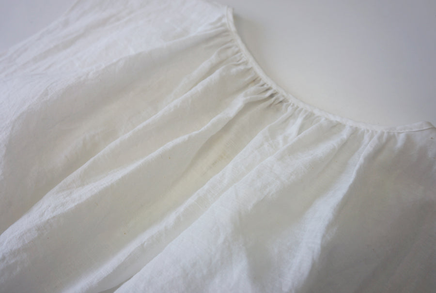 Lace Short Blouse (67nowos)