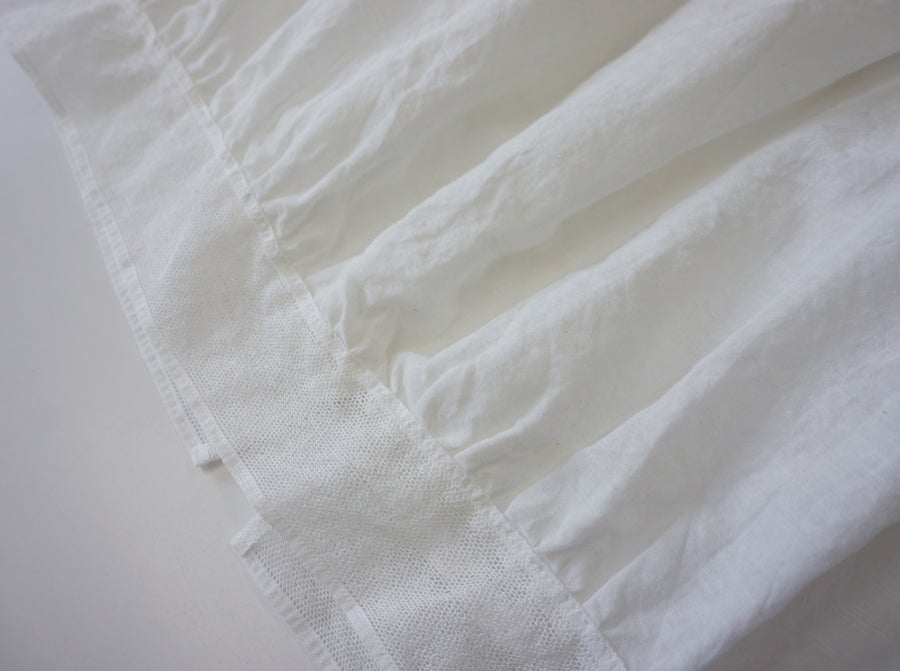 Lace Short Blouse (67nowos)