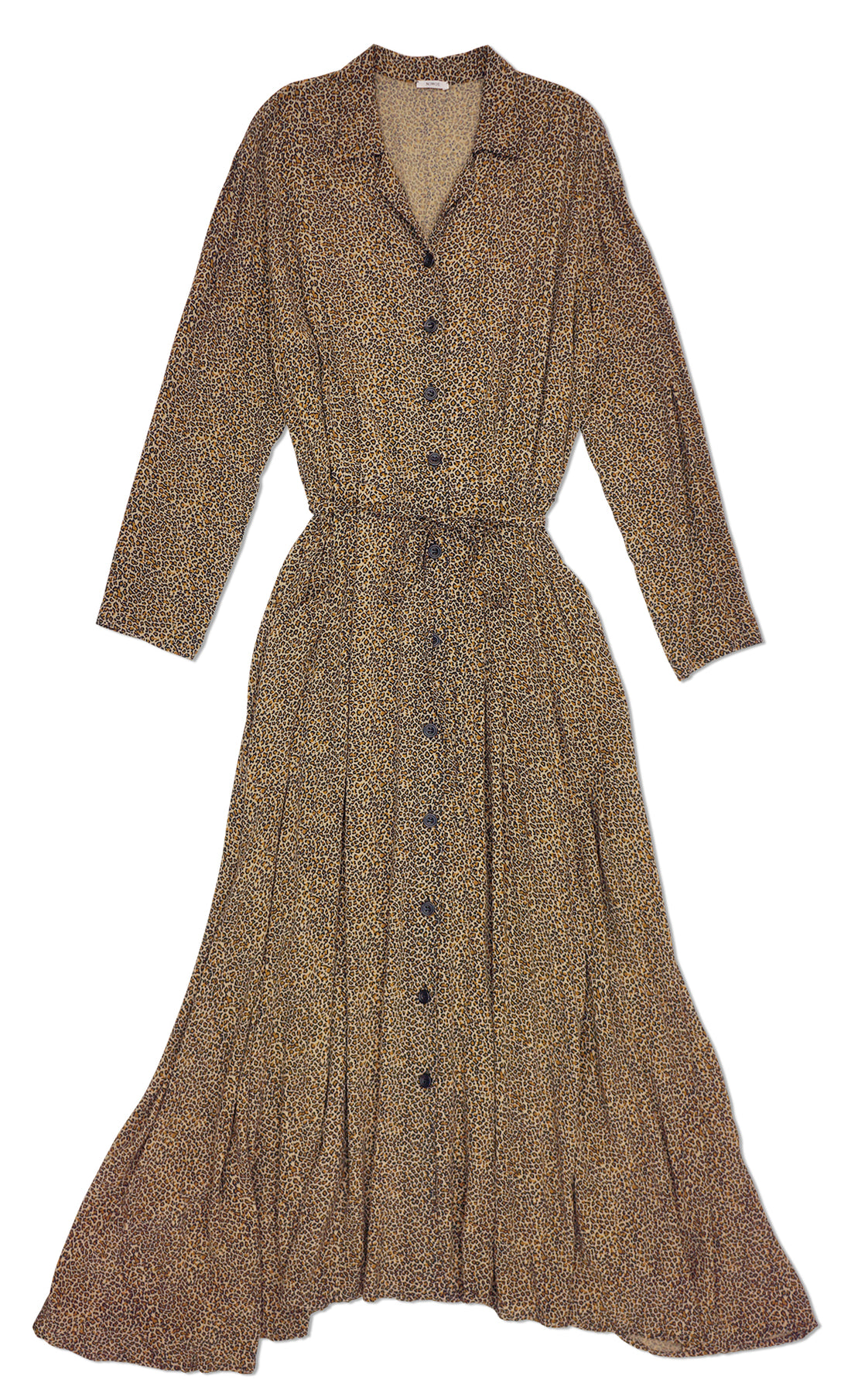 Leopard Dress (NOWOS) ※ご予約アイテム。