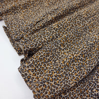 Leopard Dress (NOWOS) ※ご予約アイテム。