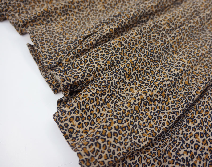 Leopard Dress (NOWOS) ※ご予約アイテム。