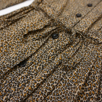 Leopard Dress (NOWOS) ※ご予約アイテム。