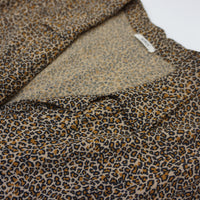 Leopard Dress (NOWOS) ※ご予約アイテム。