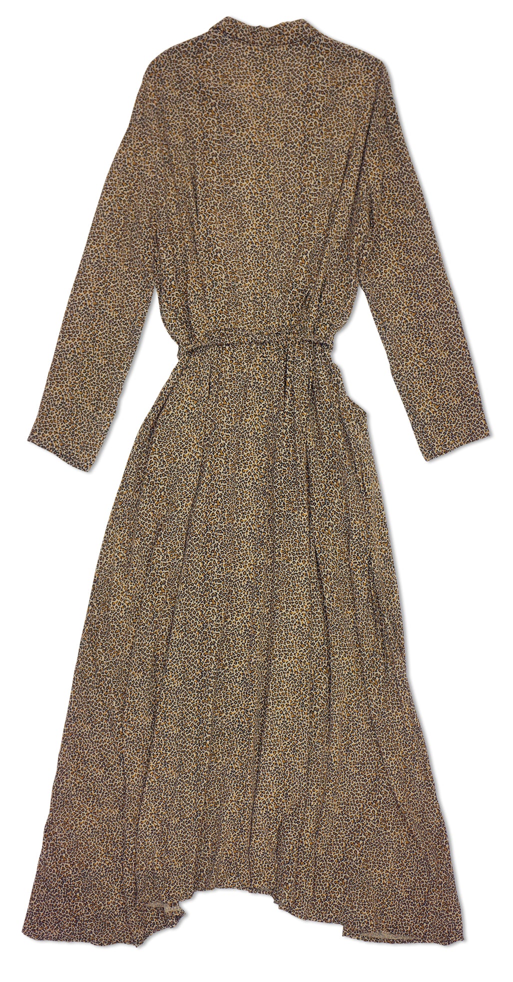 Leopard Dress (NOWOS) ※ご予約アイテム。