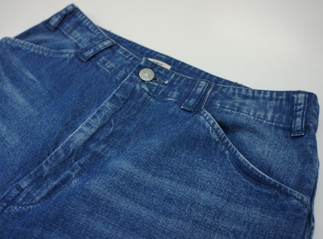 Denim Pants (NOWOS) ※ご予約アイテム。