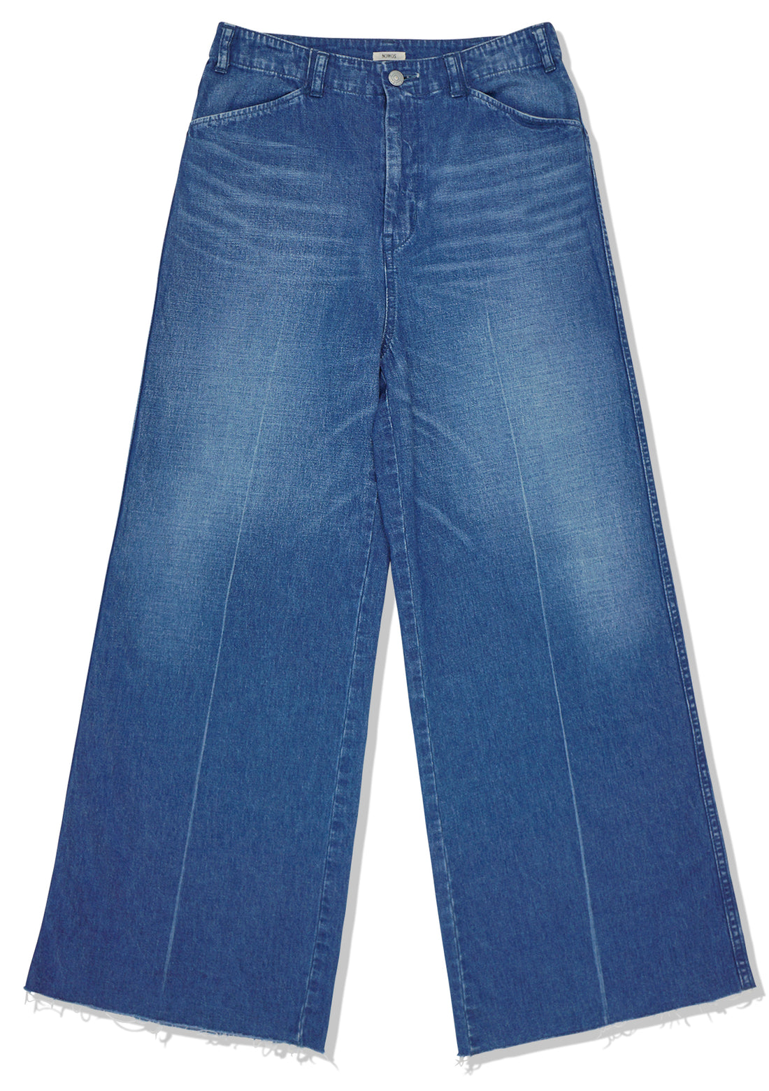 Denim Pants (NOWOS) ※ご予約アイテム。