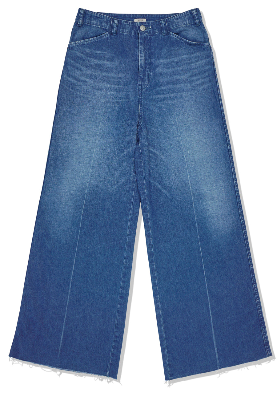 Denim Pants (NOWOS) ※ご予約アイテム。